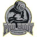 ProBody Fitness logo